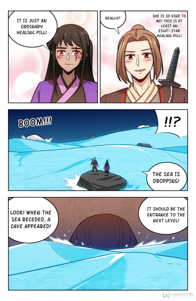 Strongest Anti M.E.T.A chapter 239 page 6