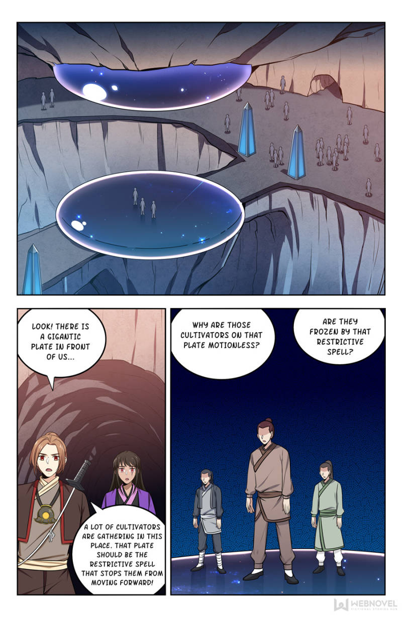 Strongest Anti M.E.T.A chapter 239 page 9