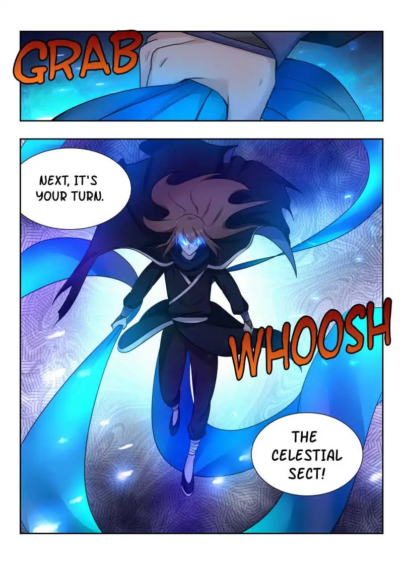 Strongest Anti M.E.T.A chapter 24 page 11