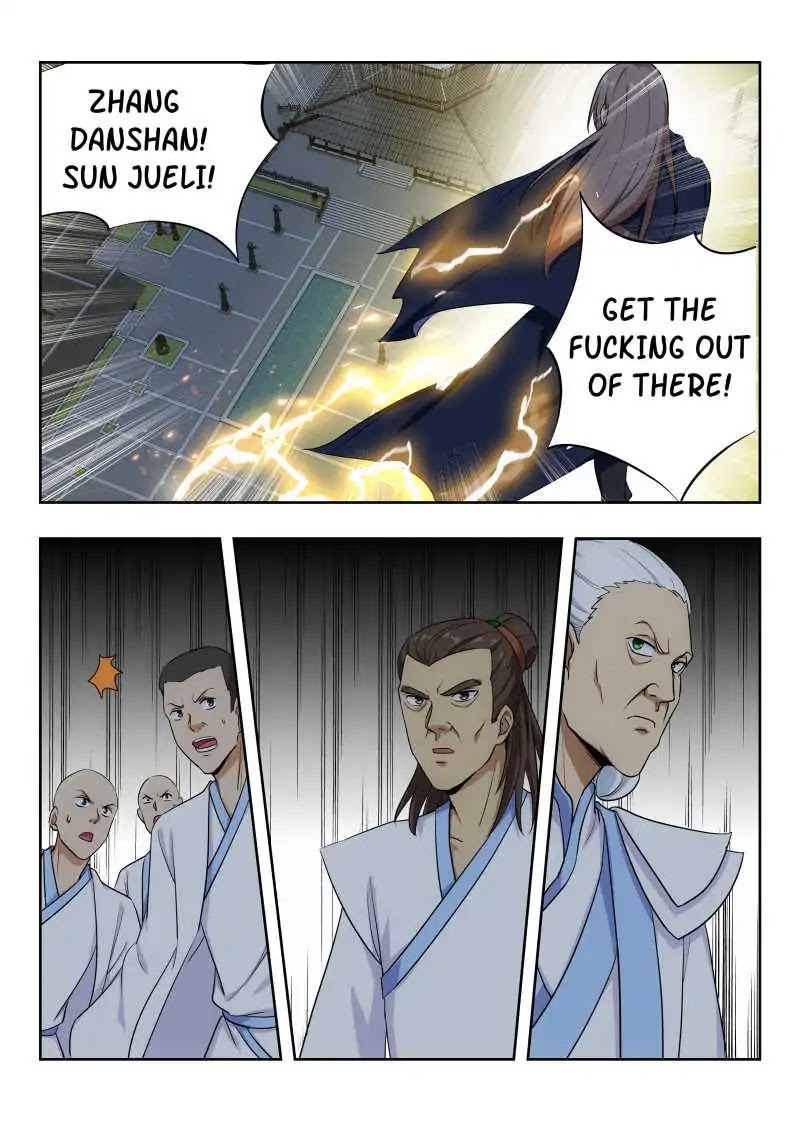 Strongest Anti M.E.T.A chapter 24 page 13