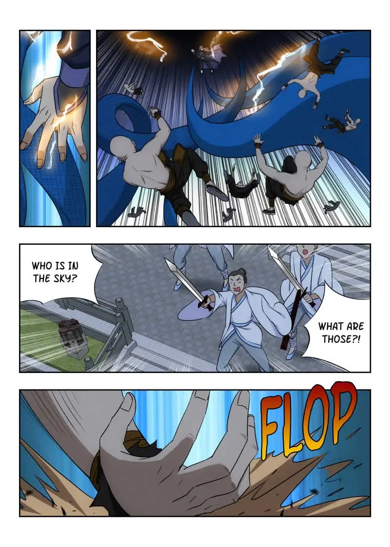 Strongest Anti M.E.T.A chapter 24 page 14