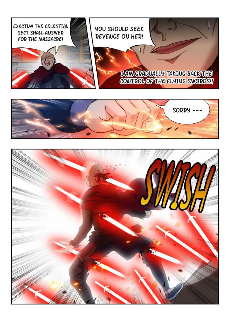 Strongest Anti M.E.T.A chapter 24 page 3