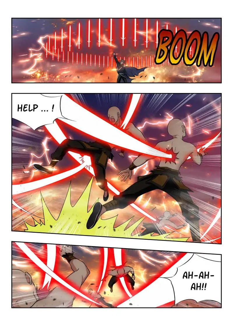 Strongest Anti M.E.T.A chapter 24 page 5