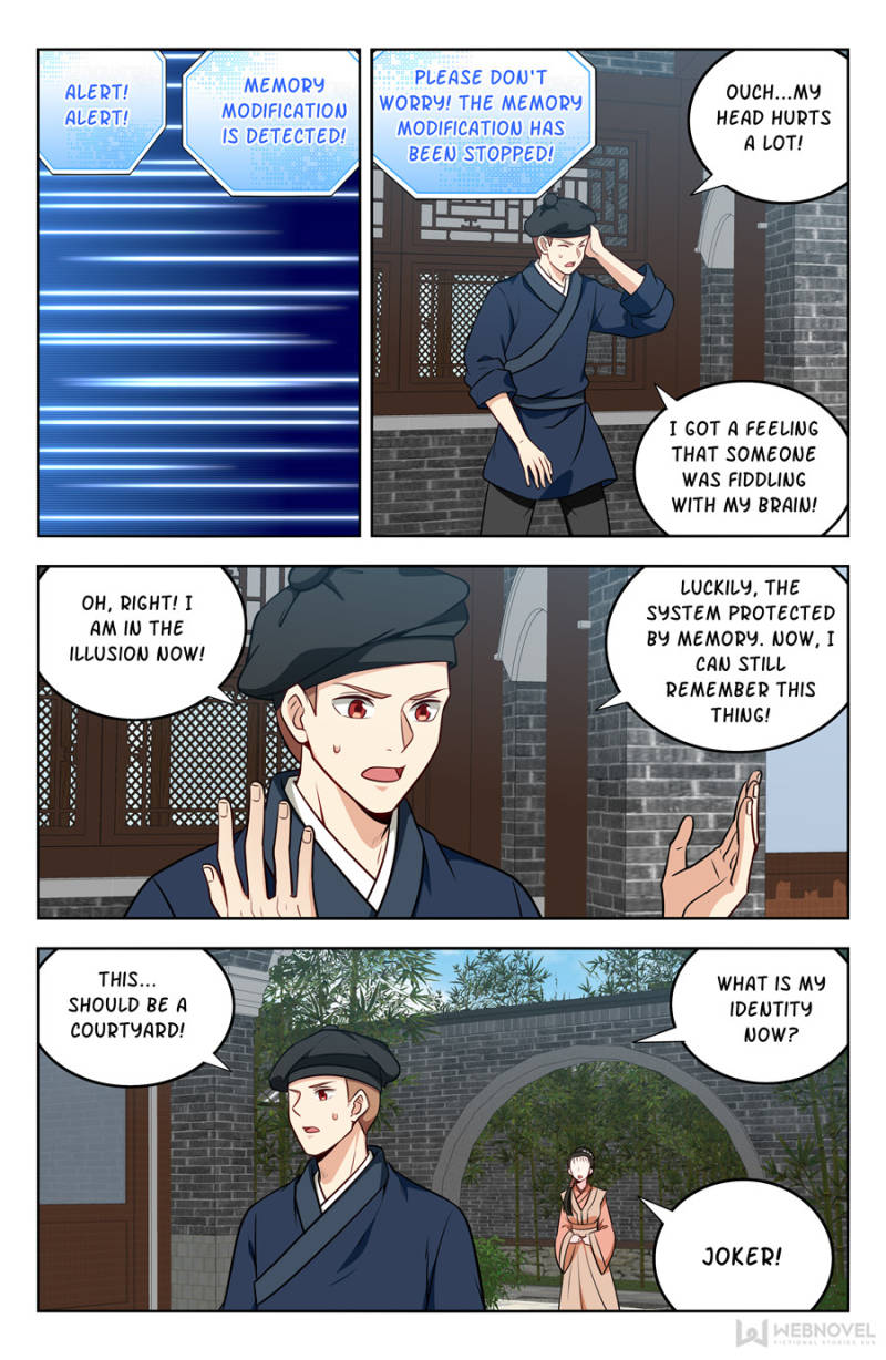 Strongest Anti M.E.T.A chapter 240 page 11