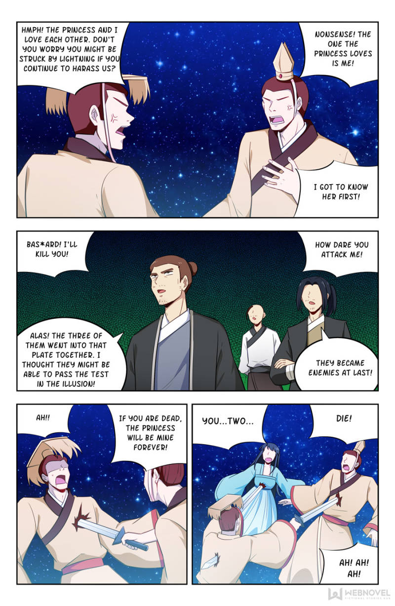 Strongest Anti M.E.T.A chapter 240 page 2