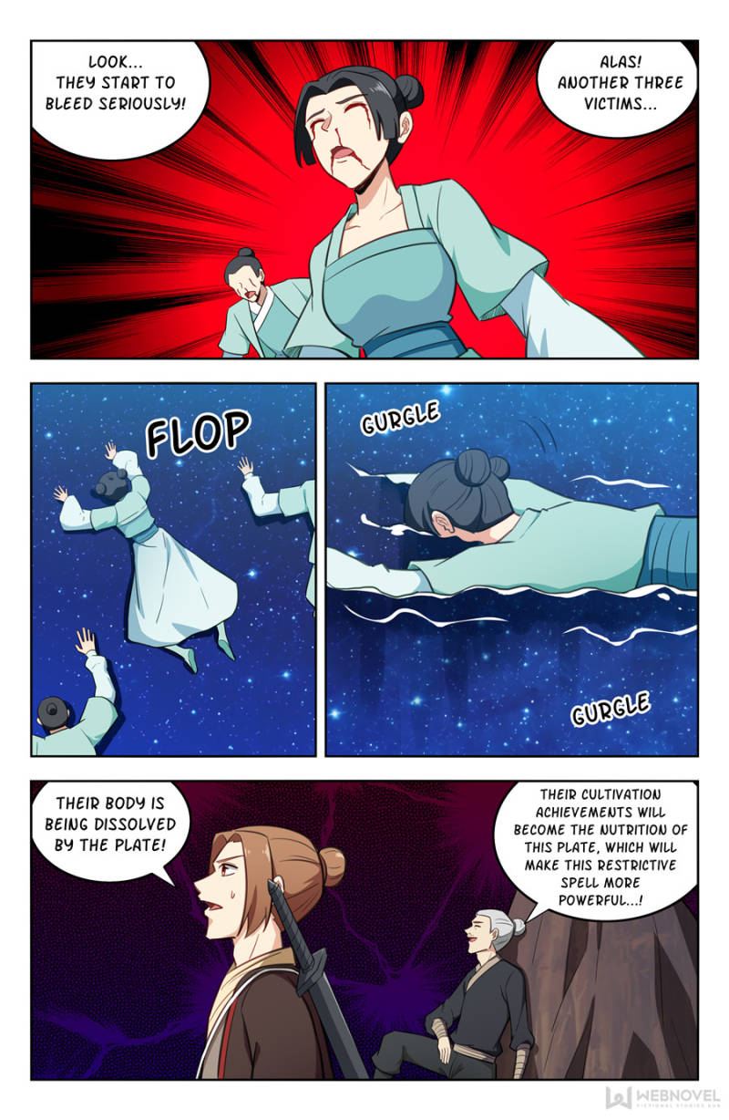 Strongest Anti M.E.T.A chapter 240 page 3