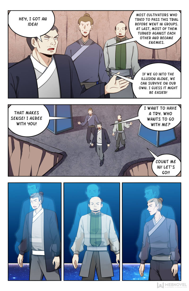 Strongest Anti M.E.T.A chapter 240 page 5