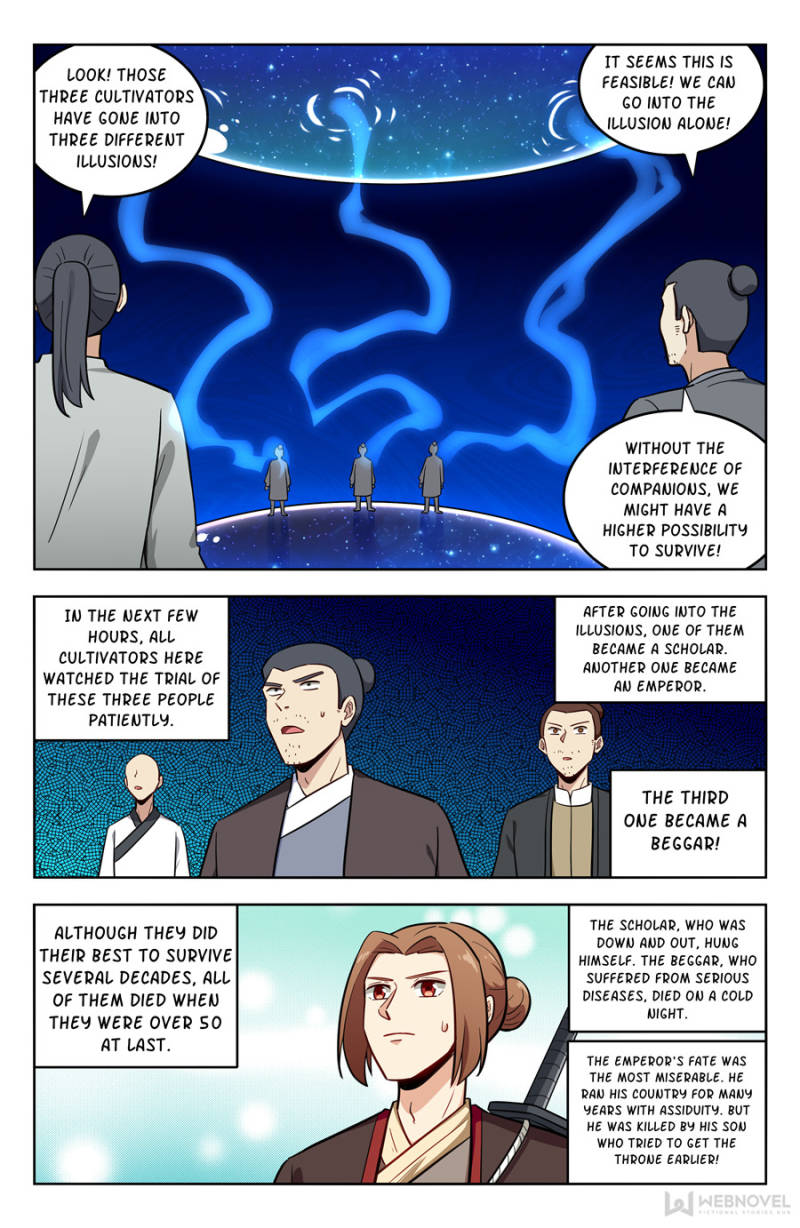 Strongest Anti M.E.T.A chapter 240 page 6