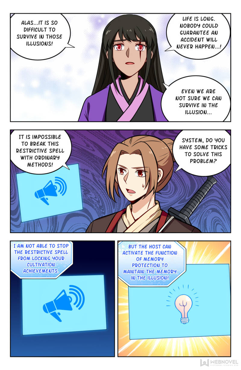 Strongest Anti M.E.T.A chapter 240 page 7