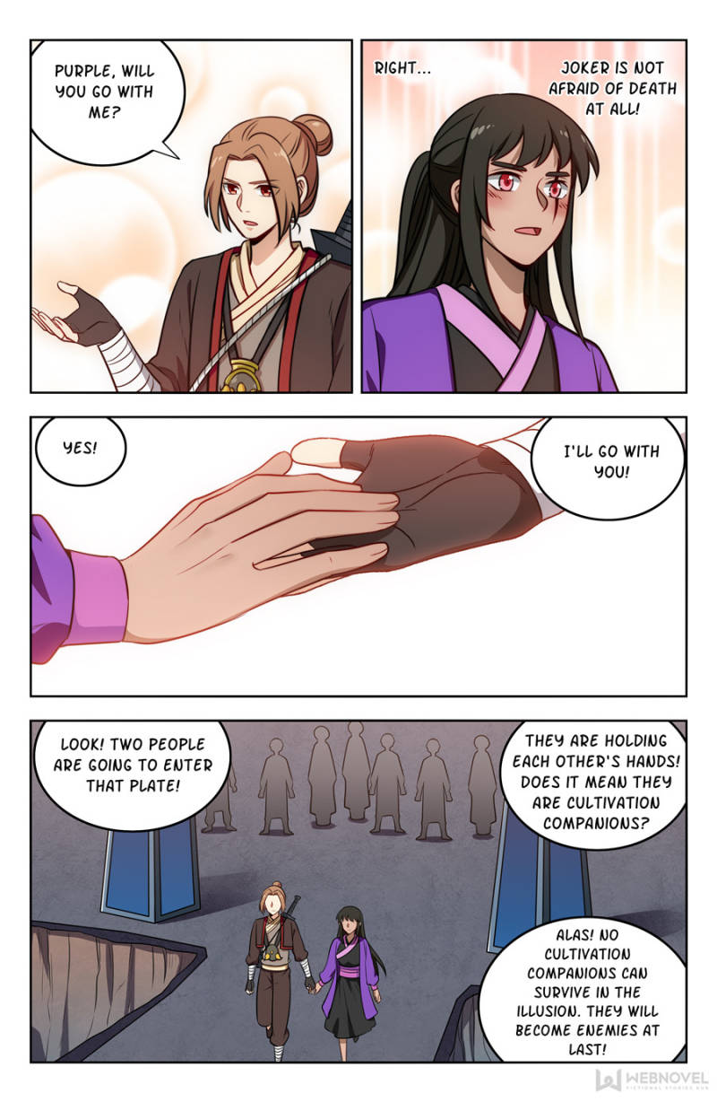 Strongest Anti M.E.T.A chapter 240 page 9