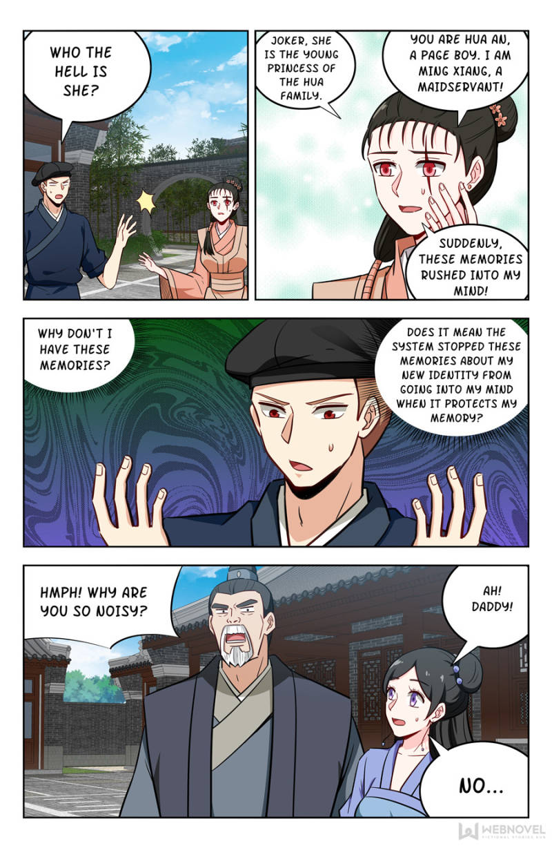 Strongest Anti M.E.T.A chapter 241 page 1