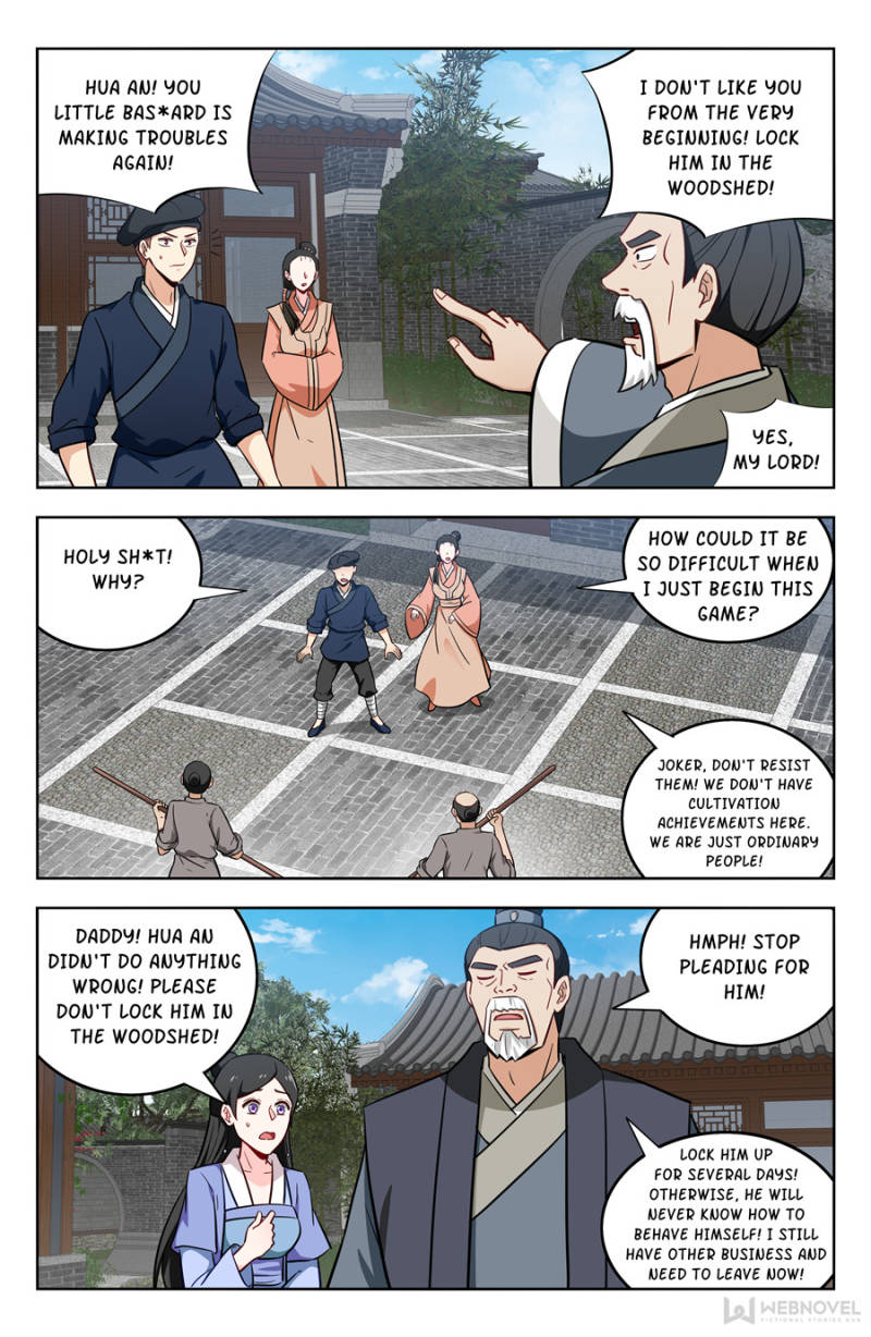 Strongest Anti M.E.T.A chapter 241 page 2