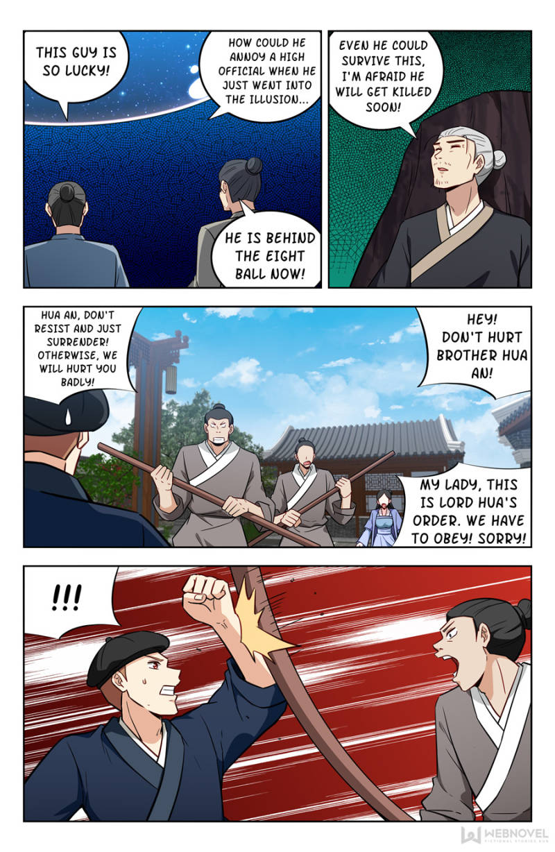 Strongest Anti M.E.T.A chapter 241 page 3