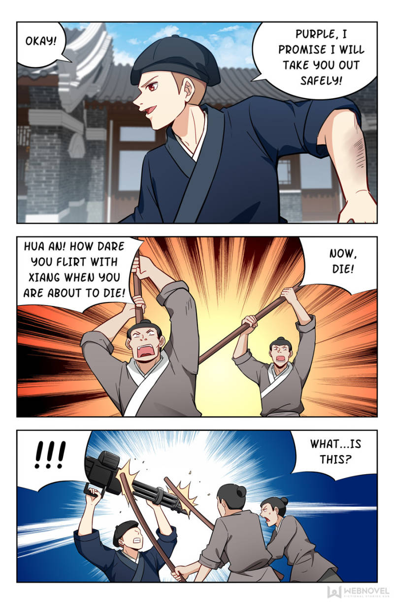 Strongest Anti M.E.T.A chapter 241 page 6