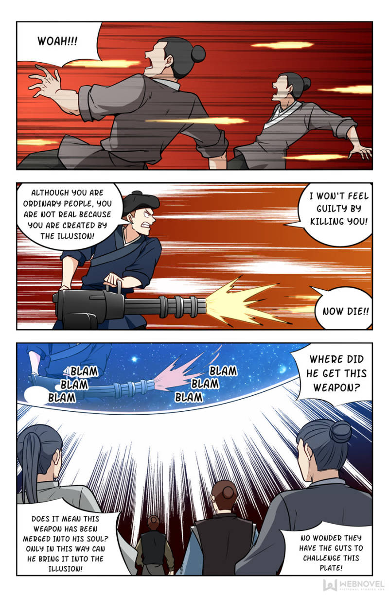 Strongest Anti M.E.T.A chapter 241 page 8