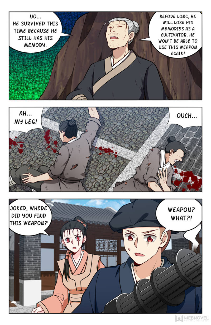 Strongest Anti M.E.T.A chapter 241 page 9