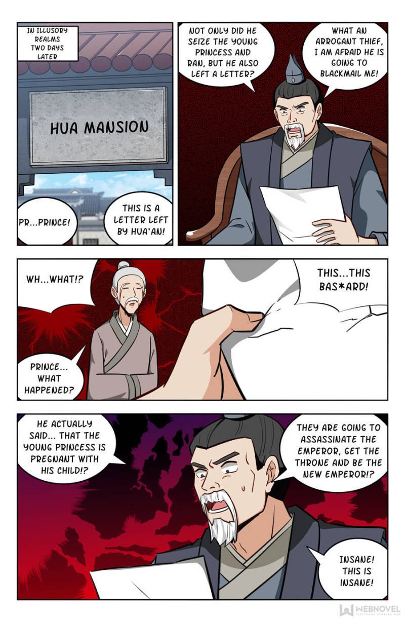 Strongest Anti M.E.T.A chapter 242 page 1