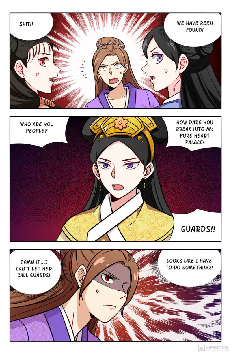 Strongest Anti M.E.T.A chapter 242 page 10