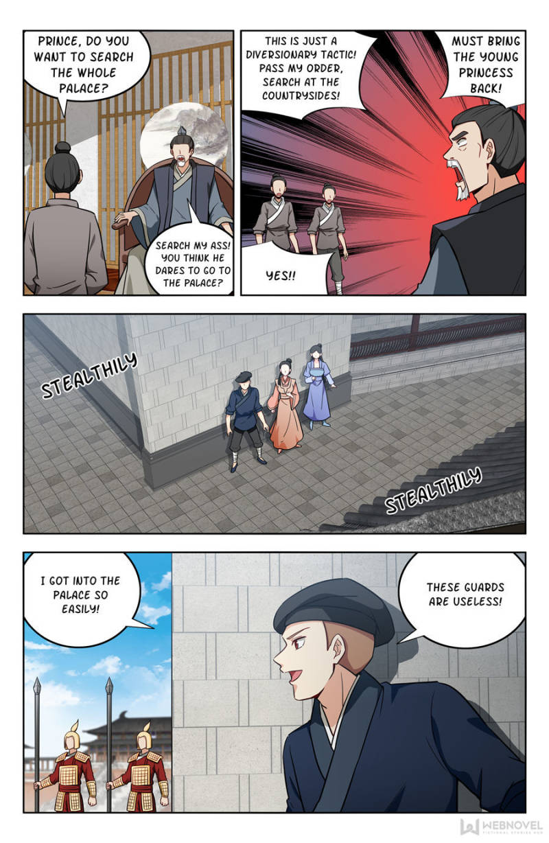 Strongest Anti M.E.T.A chapter 242 page 2