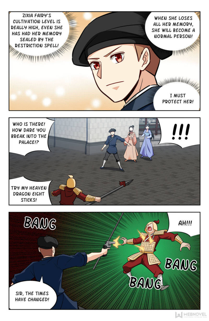 Strongest Anti M.E.T.A chapter 242 page 4