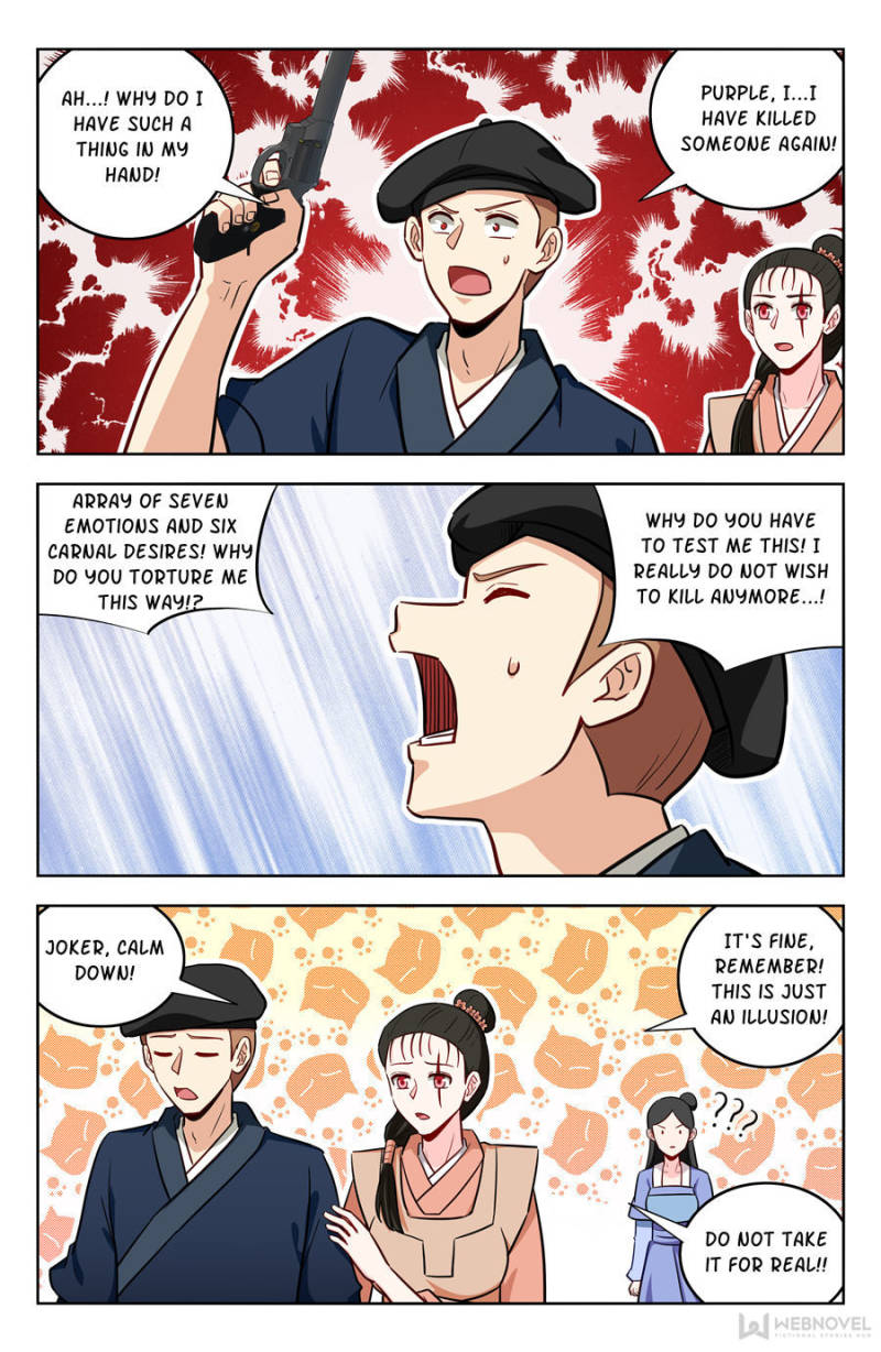 Strongest Anti M.E.T.A chapter 242 page 5