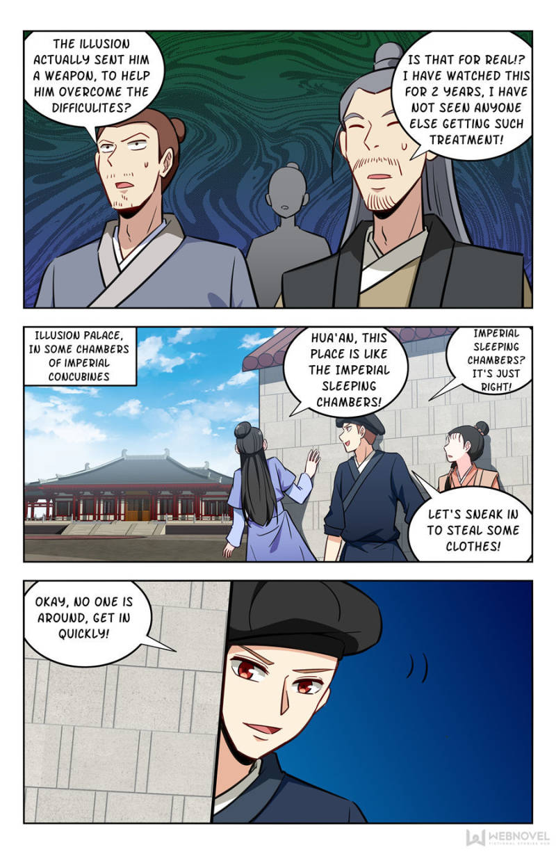 Strongest Anti M.E.T.A chapter 242 page 6