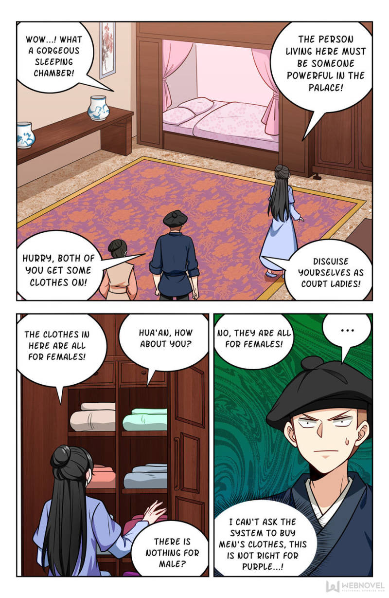 Strongest Anti M.E.T.A chapter 242 page 7