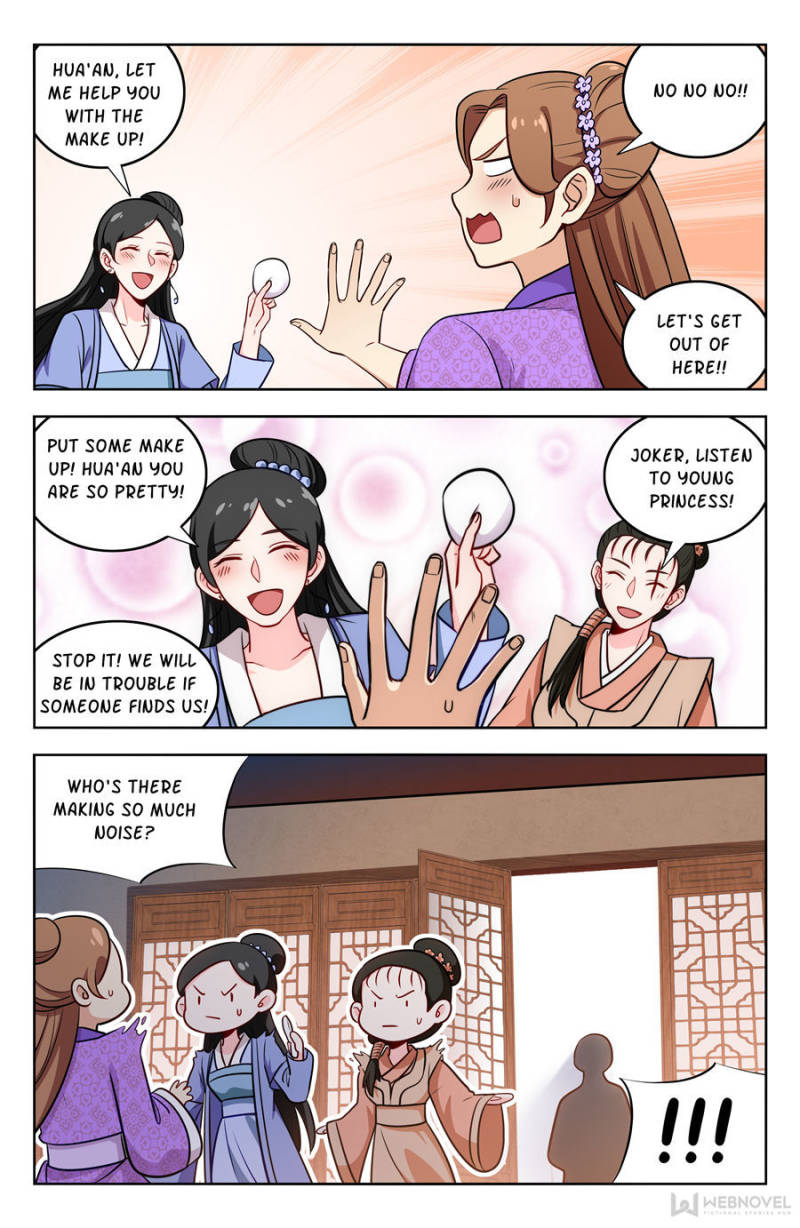 Strongest Anti M.E.T.A chapter 242 page 9