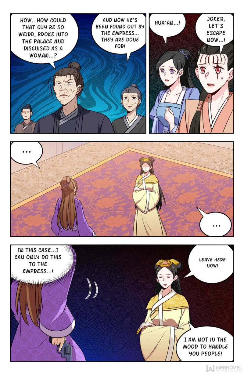 Strongest Anti M.E.T.A chapter 243 page 1