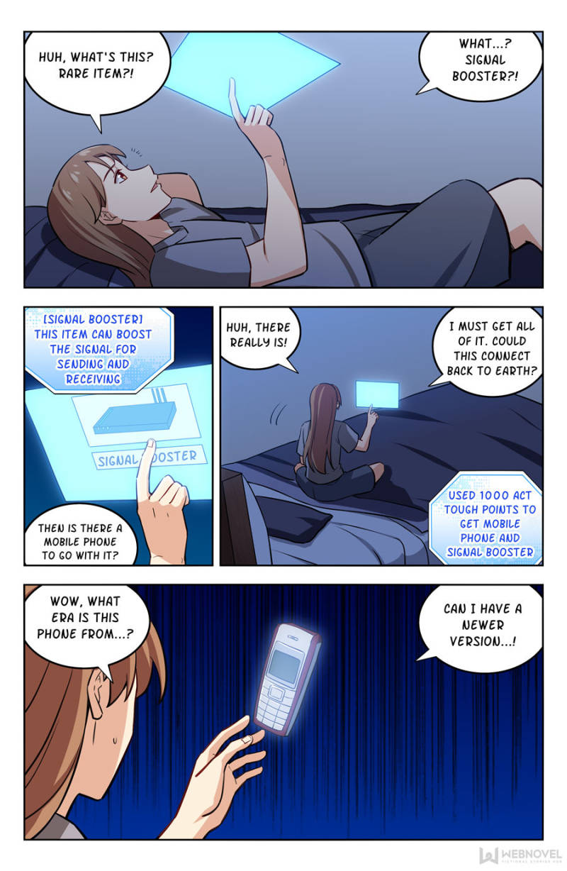 Strongest Anti M.E.T.A chapter 243 page 10