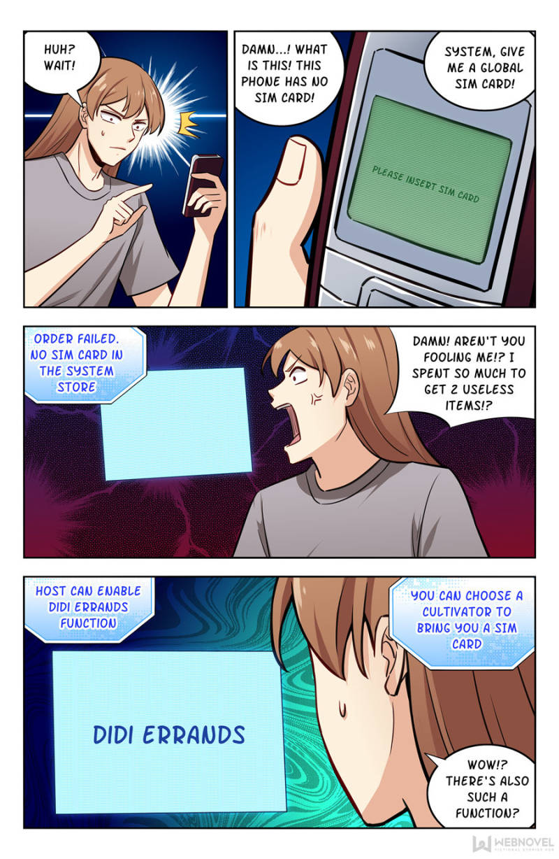 Strongest Anti M.E.T.A chapter 243 page 11