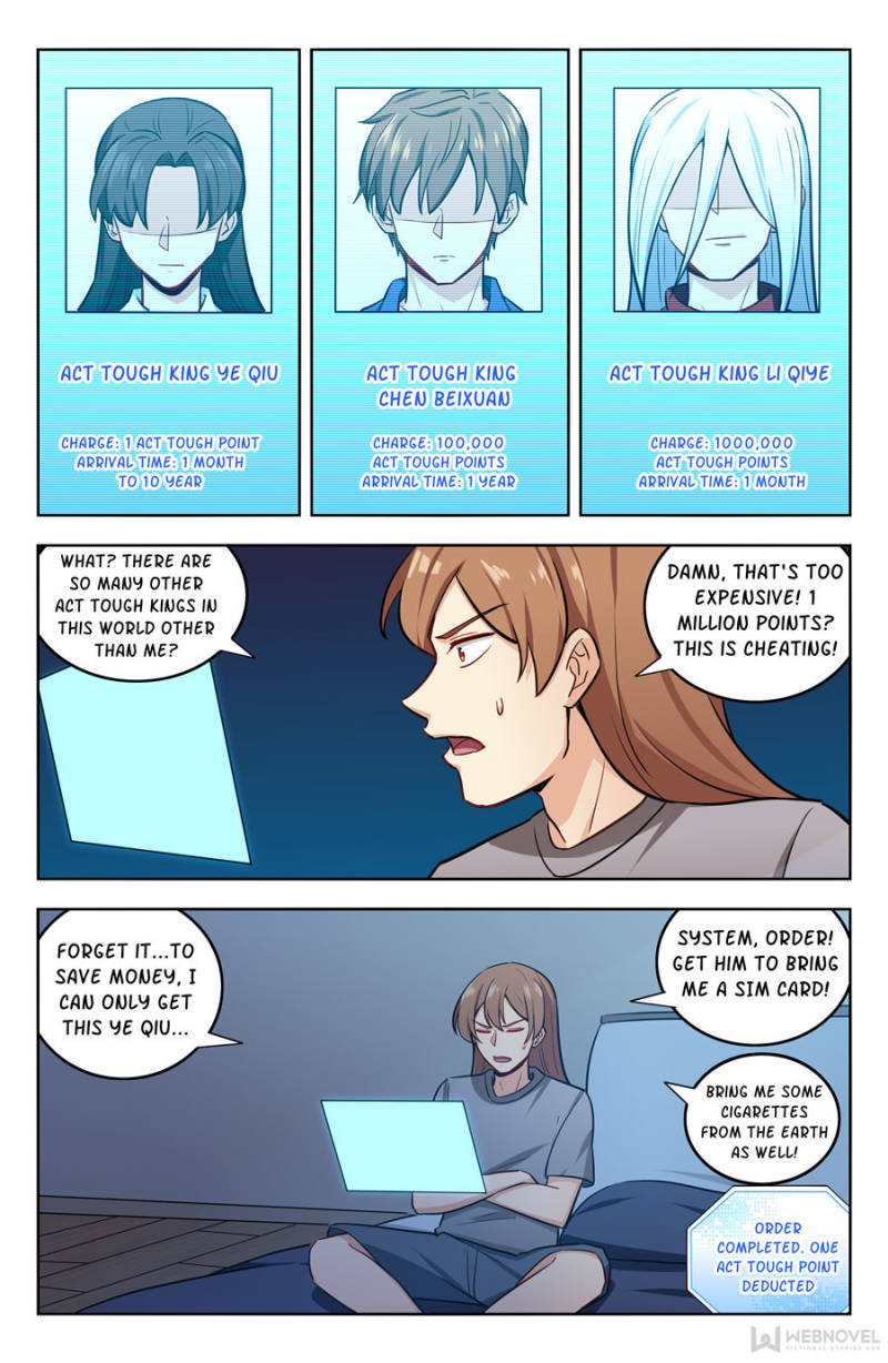 Strongest Anti M.E.T.A chapter 243 page 12