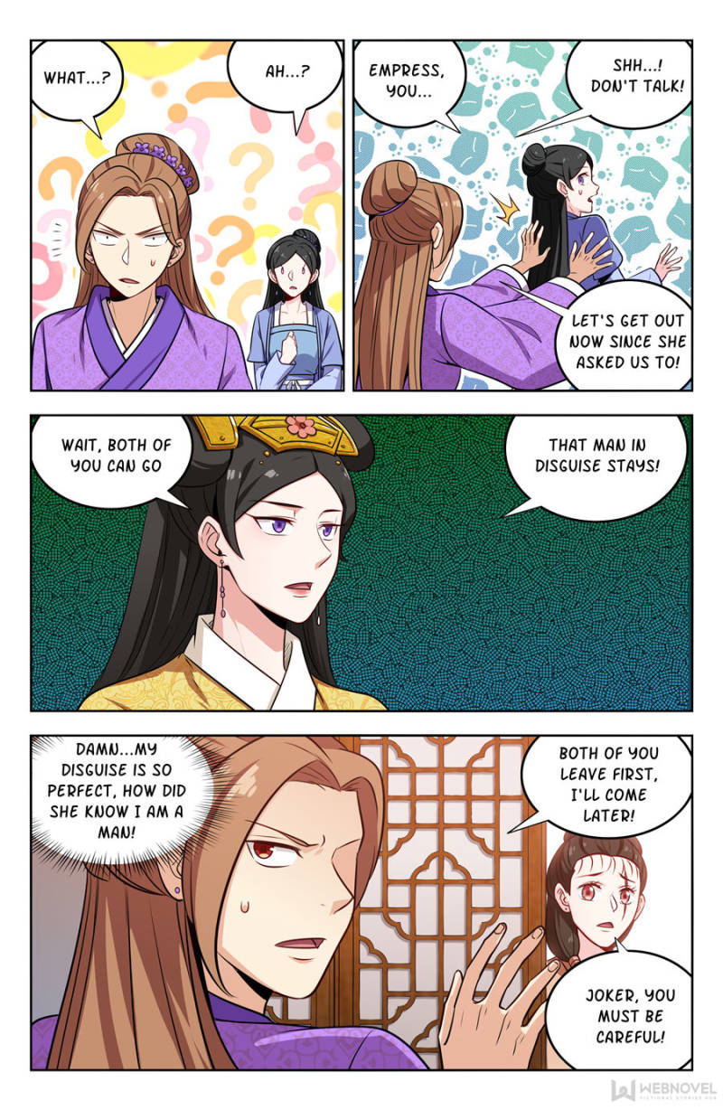 Strongest Anti M.E.T.A chapter 243 page 2