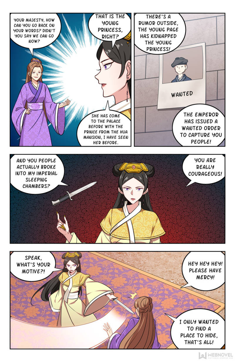 Strongest Anti M.E.T.A chapter 243 page 3