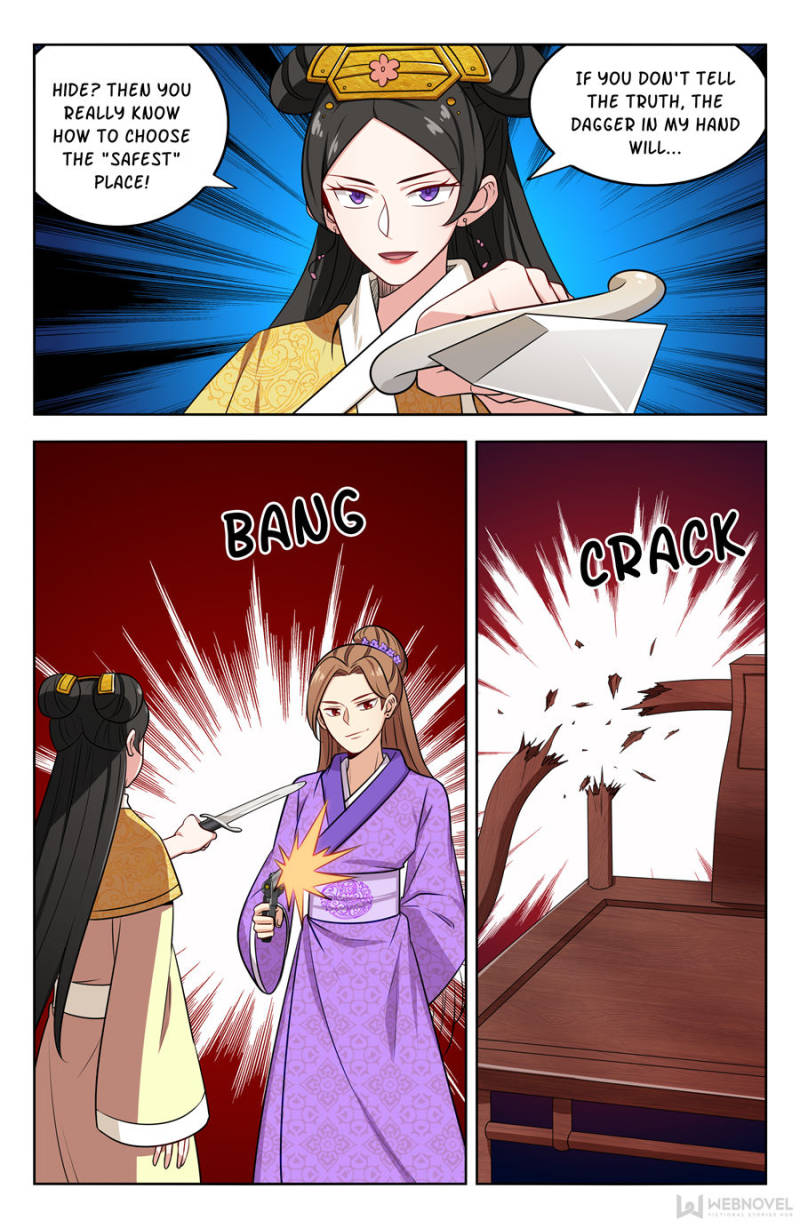 Strongest Anti M.E.T.A chapter 243 page 4