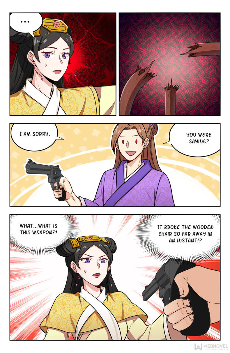 Strongest Anti M.E.T.A chapter 243 page 5