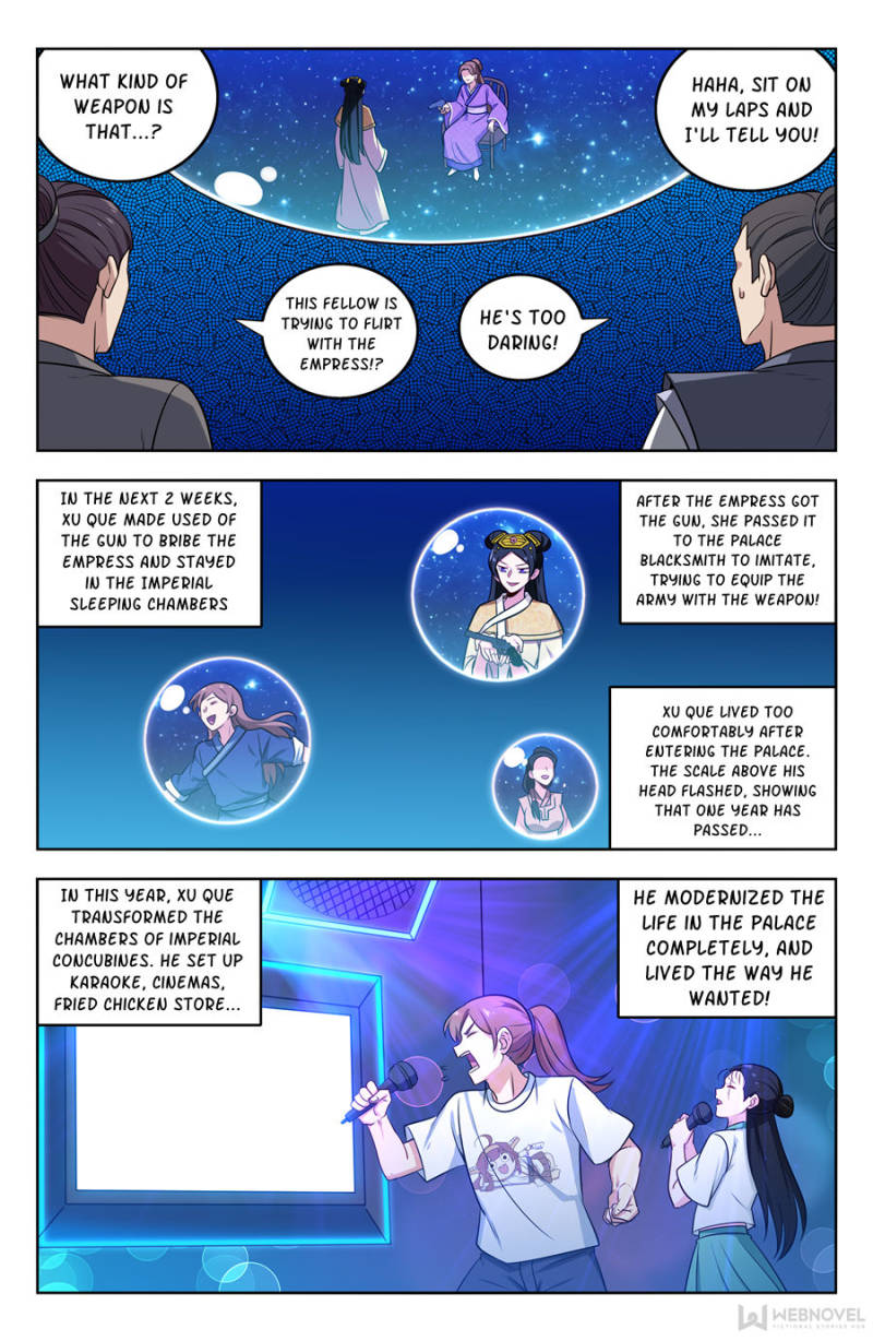 Strongest Anti M.E.T.A chapter 243 page 6