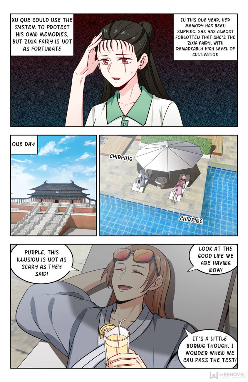 Strongest Anti M.E.T.A chapter 243 page 7