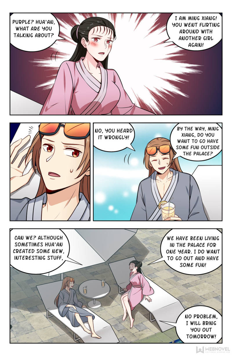 Strongest Anti M.E.T.A chapter 243 page 8