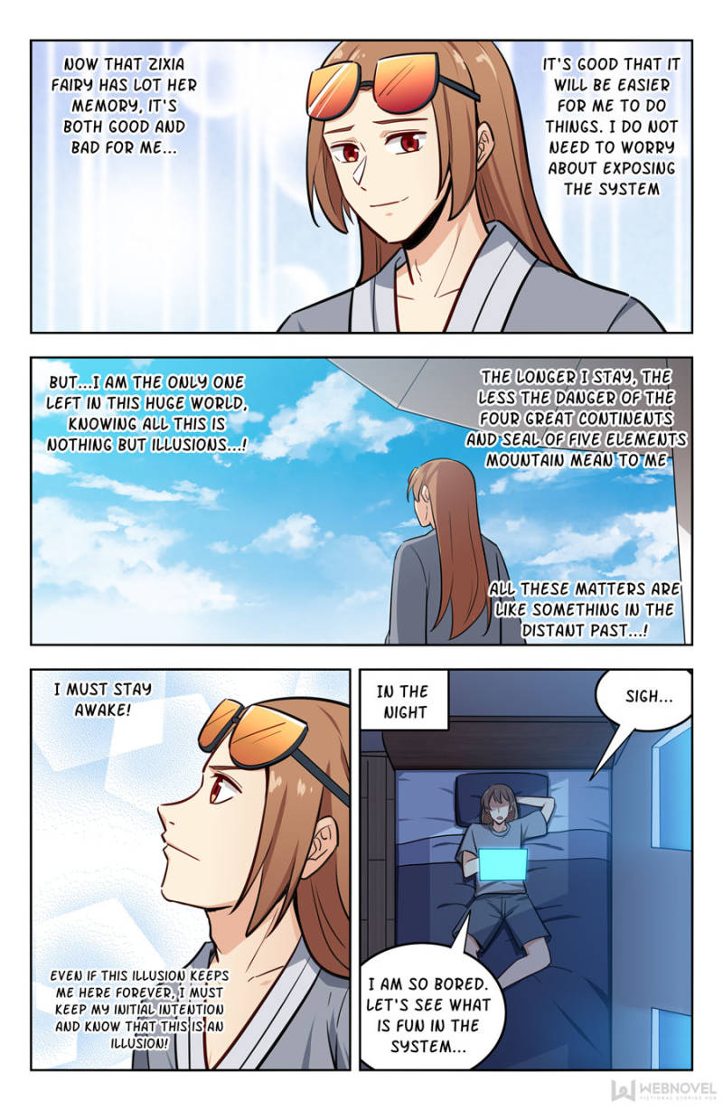 Strongest Anti M.E.T.A chapter 243 page 9