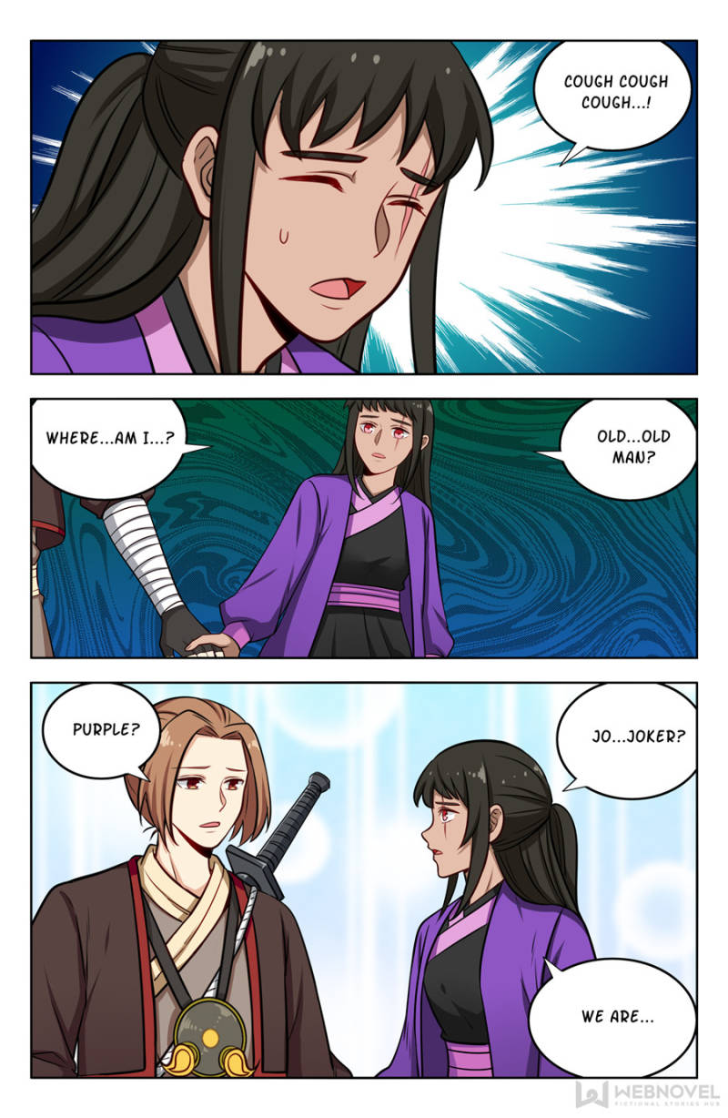 Strongest Anti M.E.T.A chapter 244 page 10