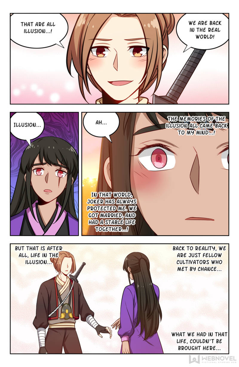 Strongest Anti M.E.T.A chapter 244 page 11