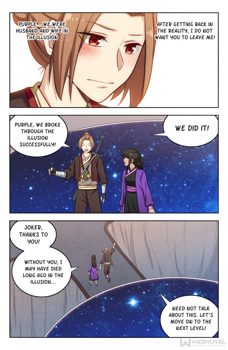 Strongest Anti M.E.T.A chapter 244 page 12