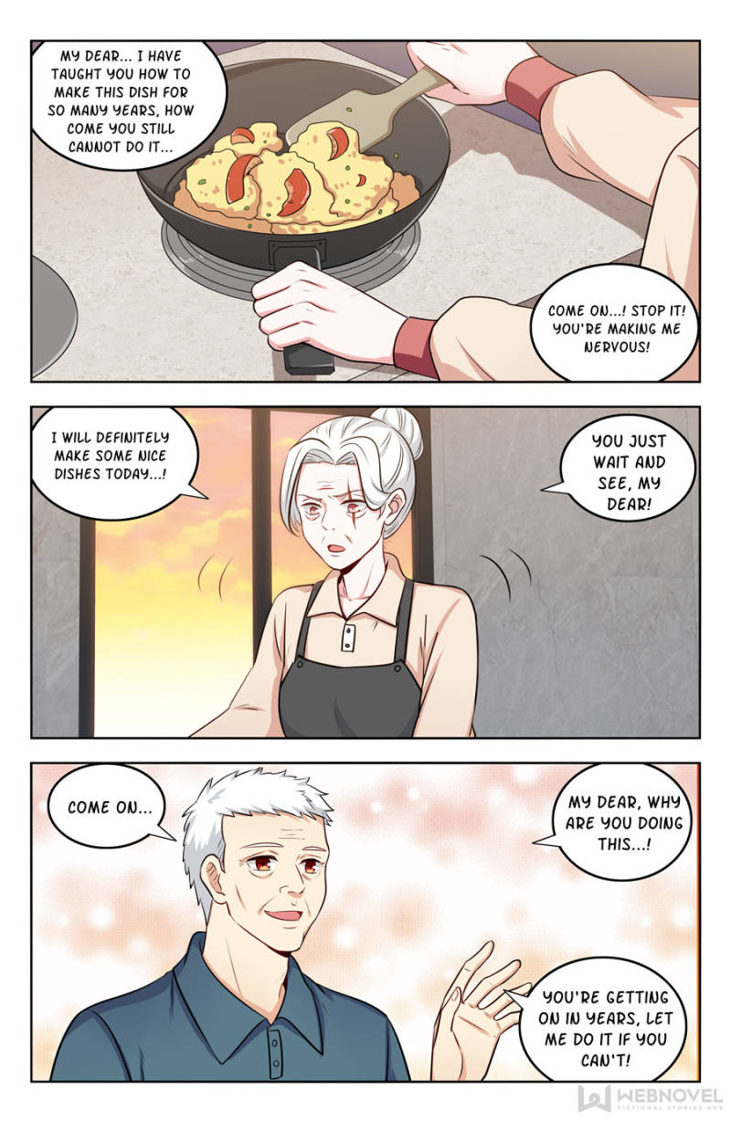 Strongest Anti M.E.T.A chapter 244 page 3