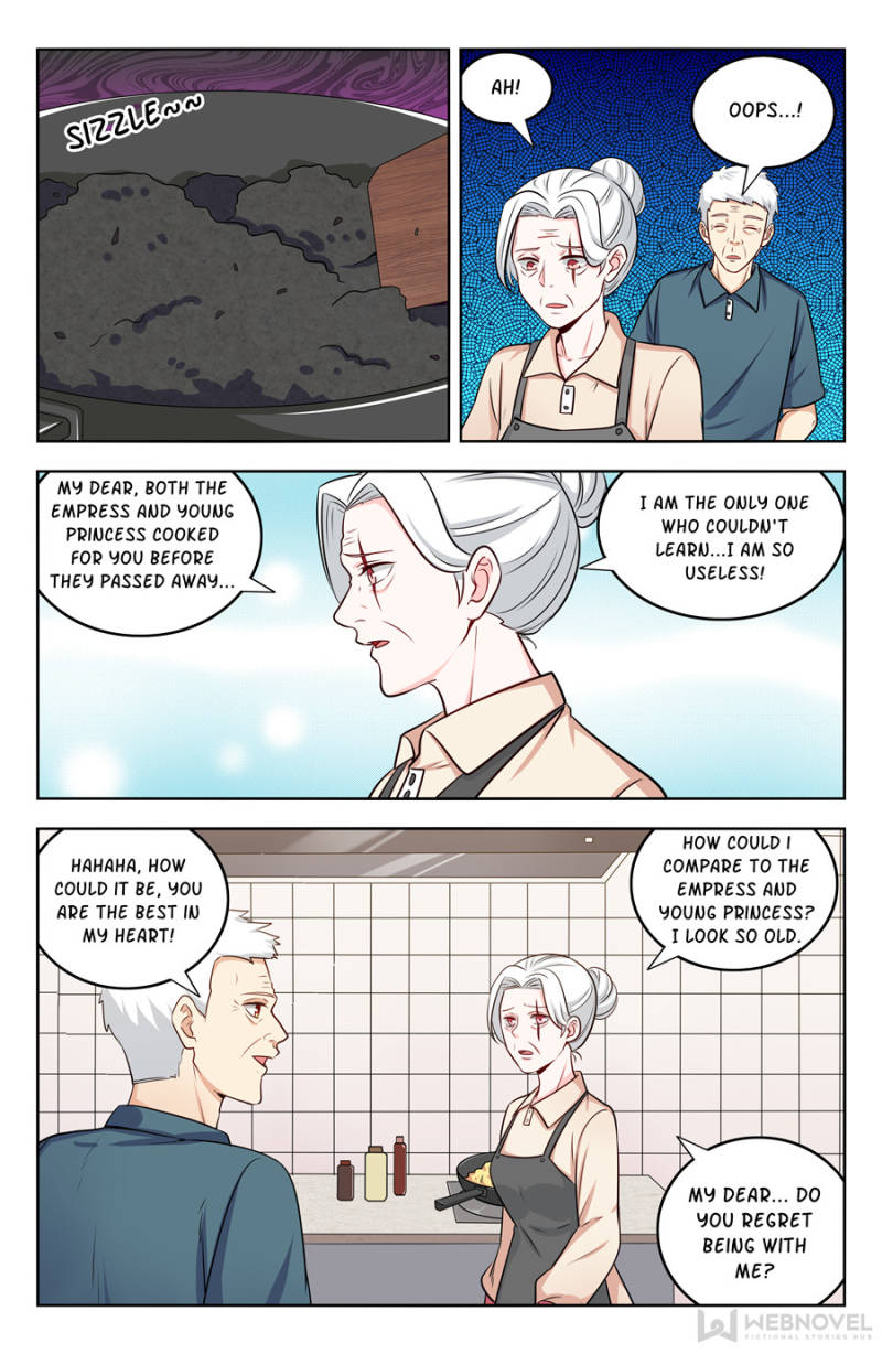 Strongest Anti M.E.T.A chapter 244 page 4