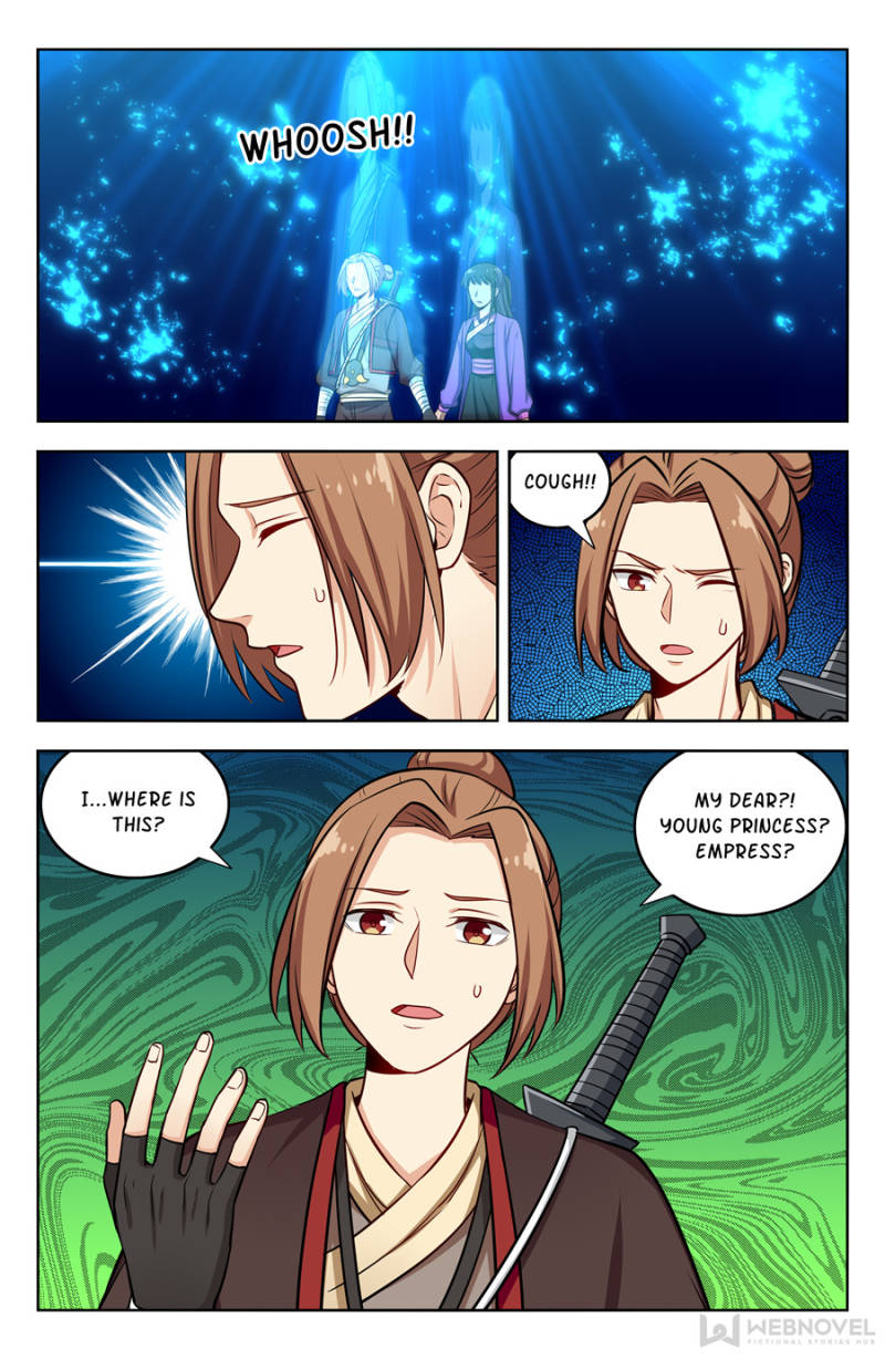 Strongest Anti M.E.T.A chapter 244 page 9