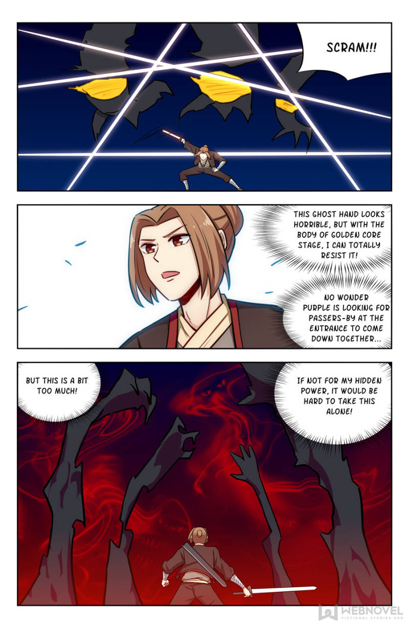 Strongest Anti M.E.T.A chapter 245 page 10