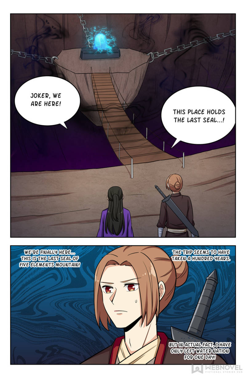 Strongest Anti M.E.T.A chapter 245 page 2