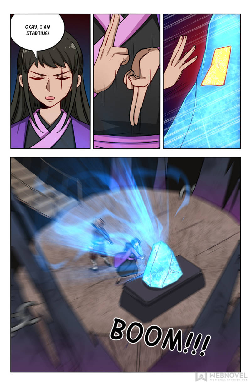 Strongest Anti M.E.T.A chapter 245 page 7