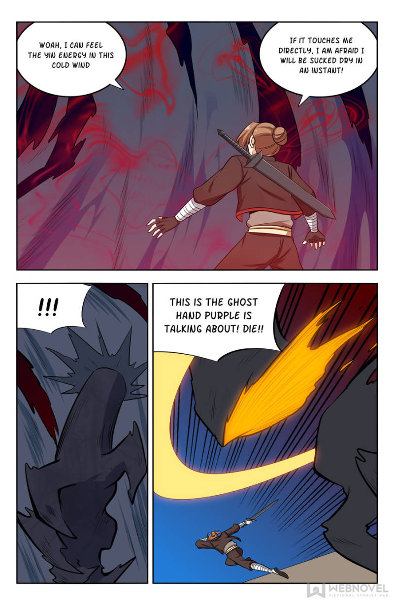 Strongest Anti M.E.T.A chapter 245 page 8